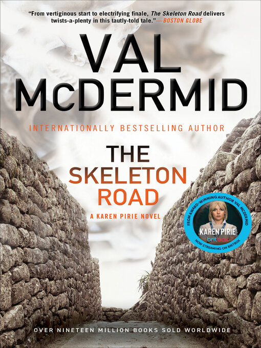Title details for The Skeleton Road by Val McDermid - Available